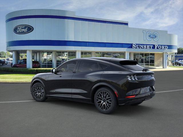 new 2024 Ford Mustang Mach-E car, priced at $44,285