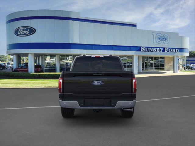 new 2024 Ford F-150 car, priced at $62,935