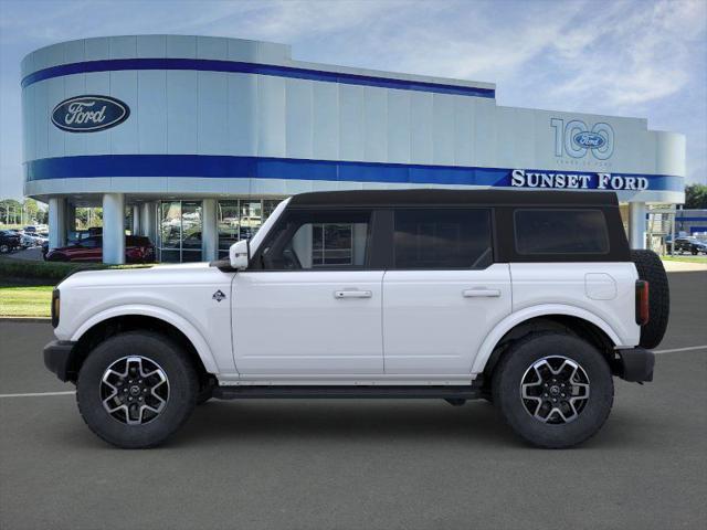 new 2024 Ford Bronco car, priced at $52,871