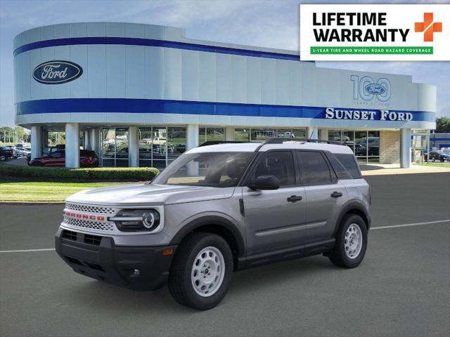 new 2025 Ford Bronco Sport car, priced at $34,598