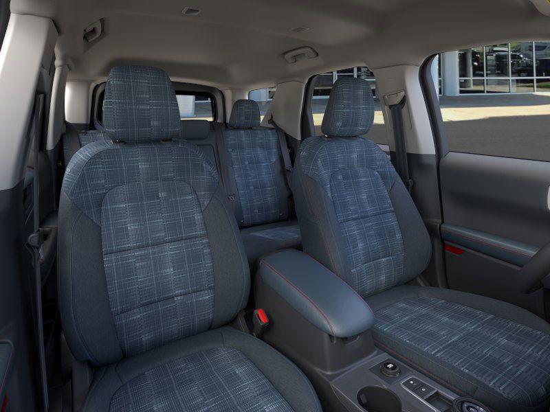 new 2025 Ford Bronco Sport car, priced at $34,080