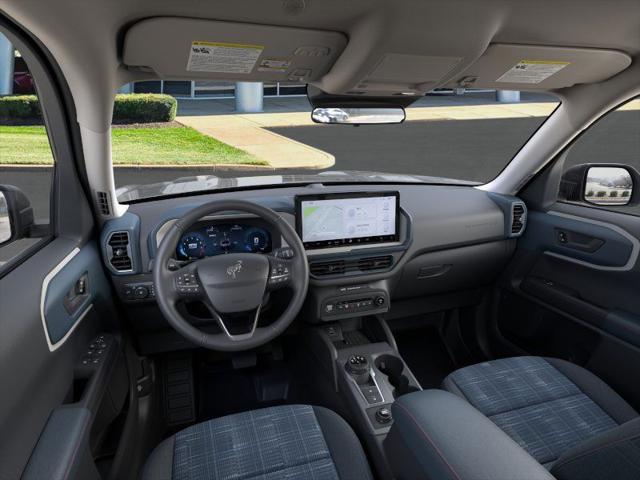 new 2025 Ford Bronco Sport car, priced at $34,598