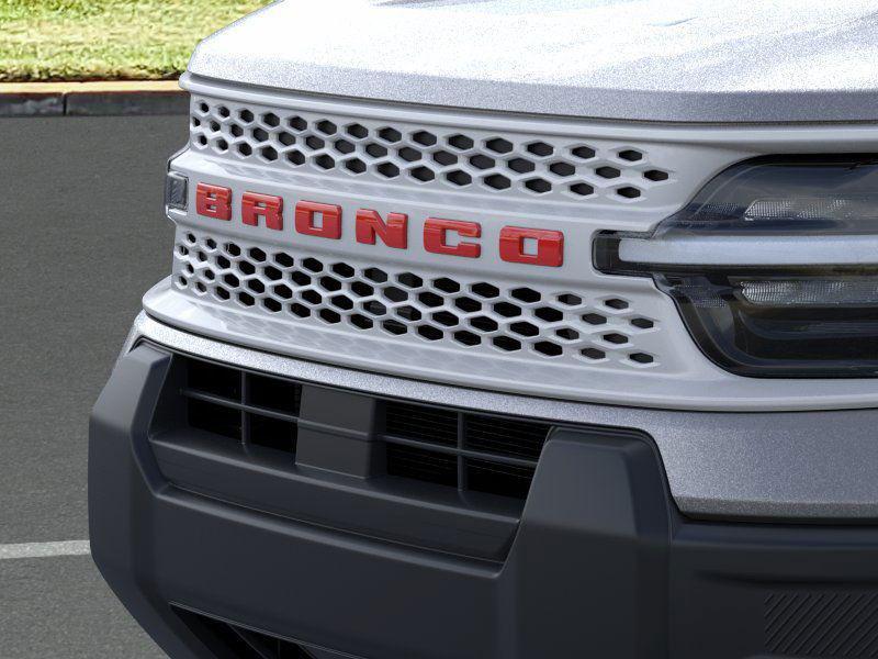 new 2025 Ford Bronco Sport car, priced at $34,080