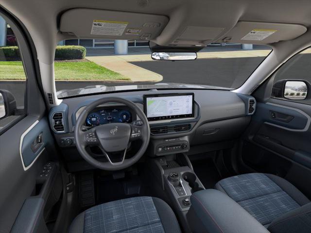 new 2025 Ford Bronco Sport car, priced at $34,598
