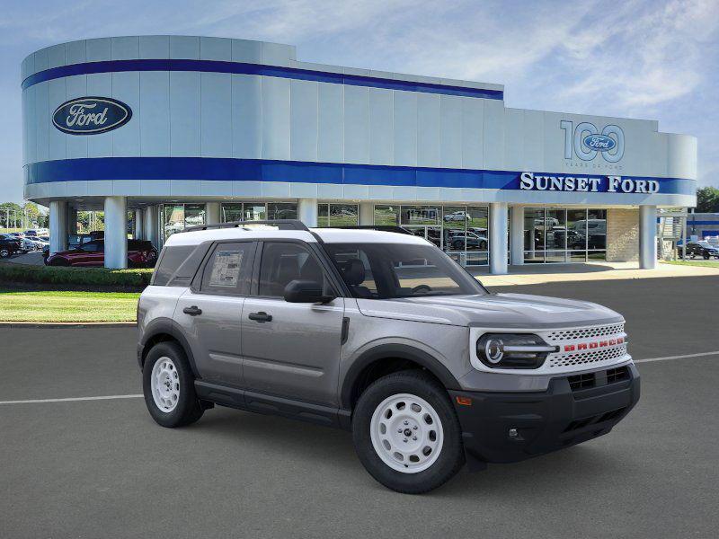 new 2025 Ford Bronco Sport car, priced at $34,080