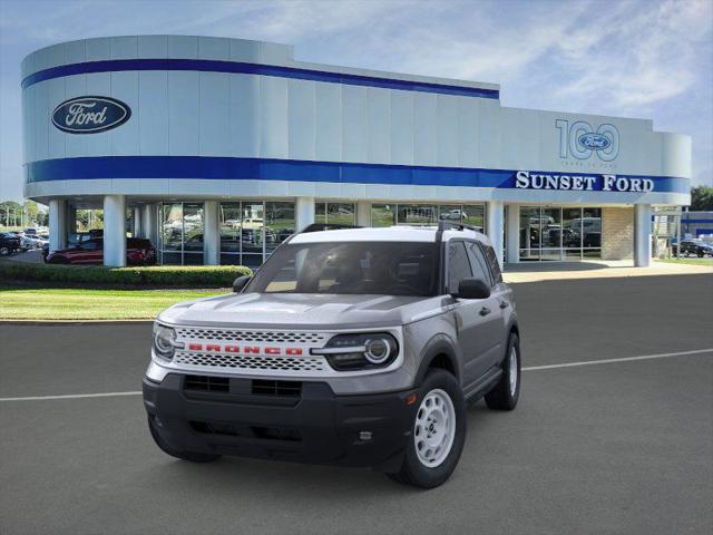 new 2025 Ford Bronco Sport car, priced at $34,598