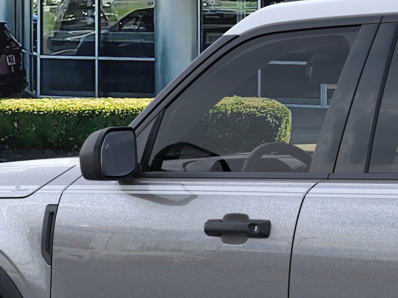 new 2025 Ford Bronco Sport car, priced at $34,080