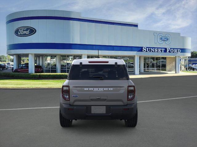 new 2025 Ford Bronco Sport car, priced at $34,598