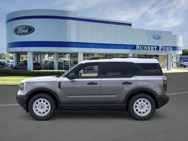 new 2025 Ford Bronco Sport car, priced at $34,598