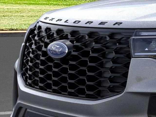 new 2025 Ford Explorer car, priced at $46,325