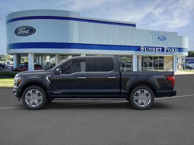 new 2024 Ford F-150 car, priced at $79,995