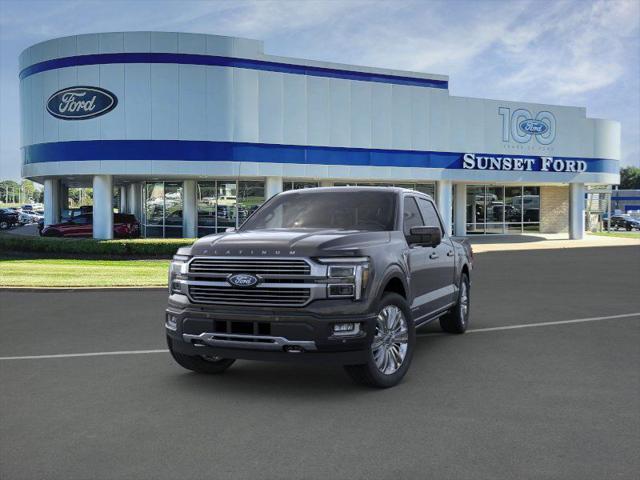 new 2024 Ford F-150 car, priced at $79,995