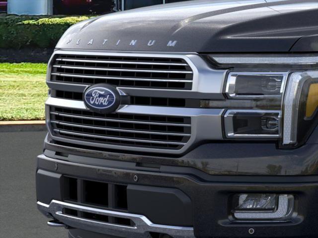 new 2024 Ford F-150 car, priced at $79,995