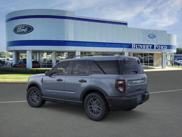 new 2025 Ford Bronco Sport car, priced at $33,351