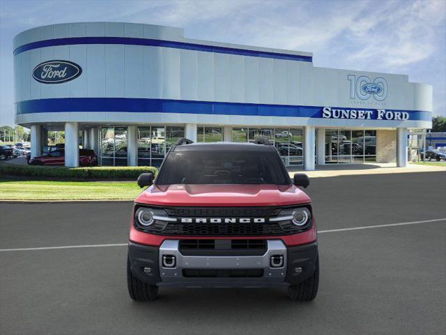 new 2025 Ford Bronco Sport car, priced at $39,656