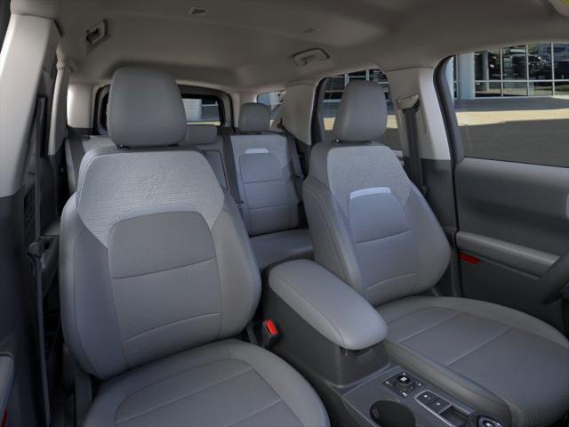new 2025 Ford Bronco Sport car, priced at $39,656