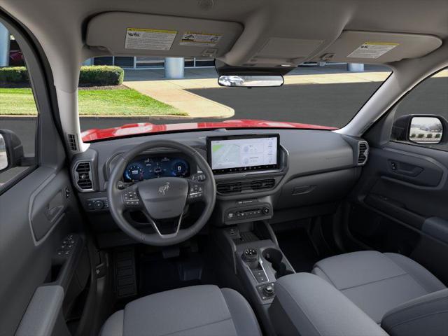 new 2025 Ford Bronco Sport car, priced at $39,656