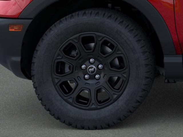 new 2025 Ford Bronco Sport car, priced at $39,656