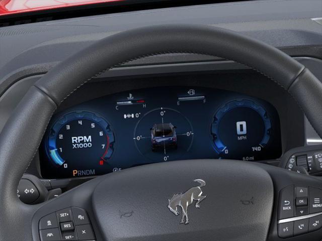 new 2025 Ford Bronco Sport car, priced at $39,656