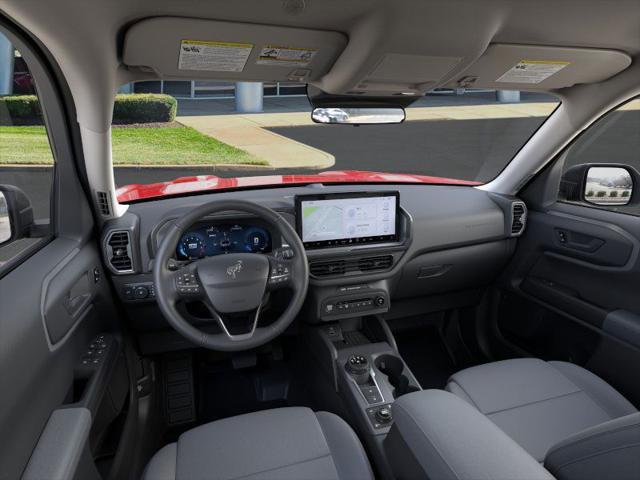 new 2025 Ford Bronco Sport car, priced at $39,656