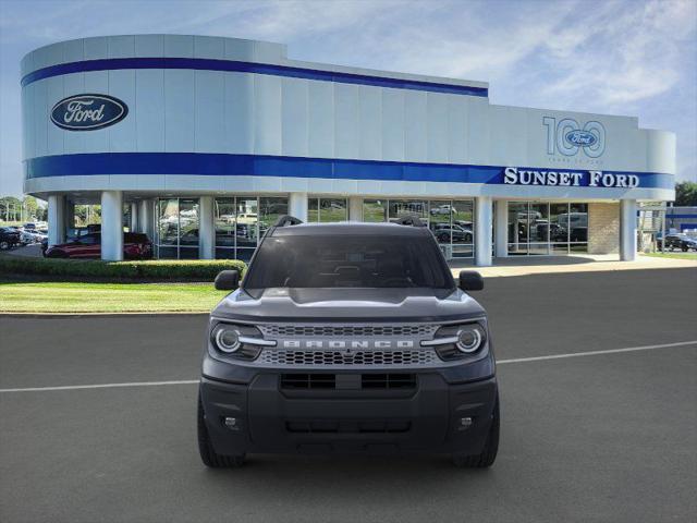 new 2025 Ford Bronco Sport car, priced at $34,589
