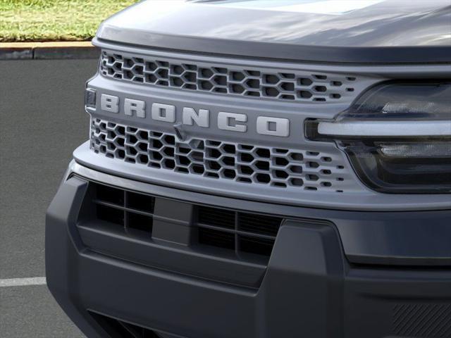 new 2025 Ford Bronco Sport car, priced at $34,589