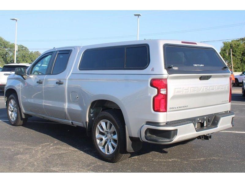 used 2020 Chevrolet Silverado 1500 car