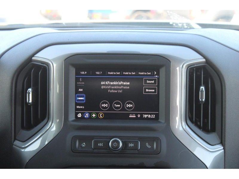 used 2020 Chevrolet Silverado 1500 car