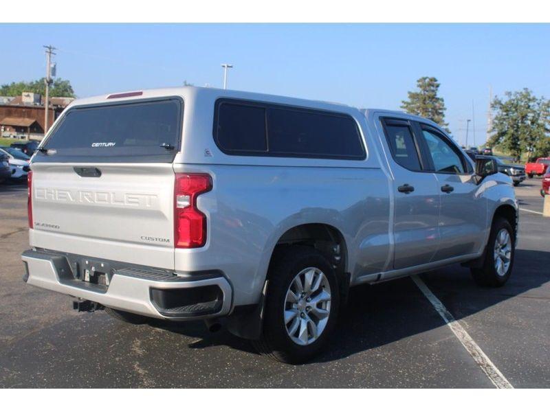 used 2020 Chevrolet Silverado 1500 car