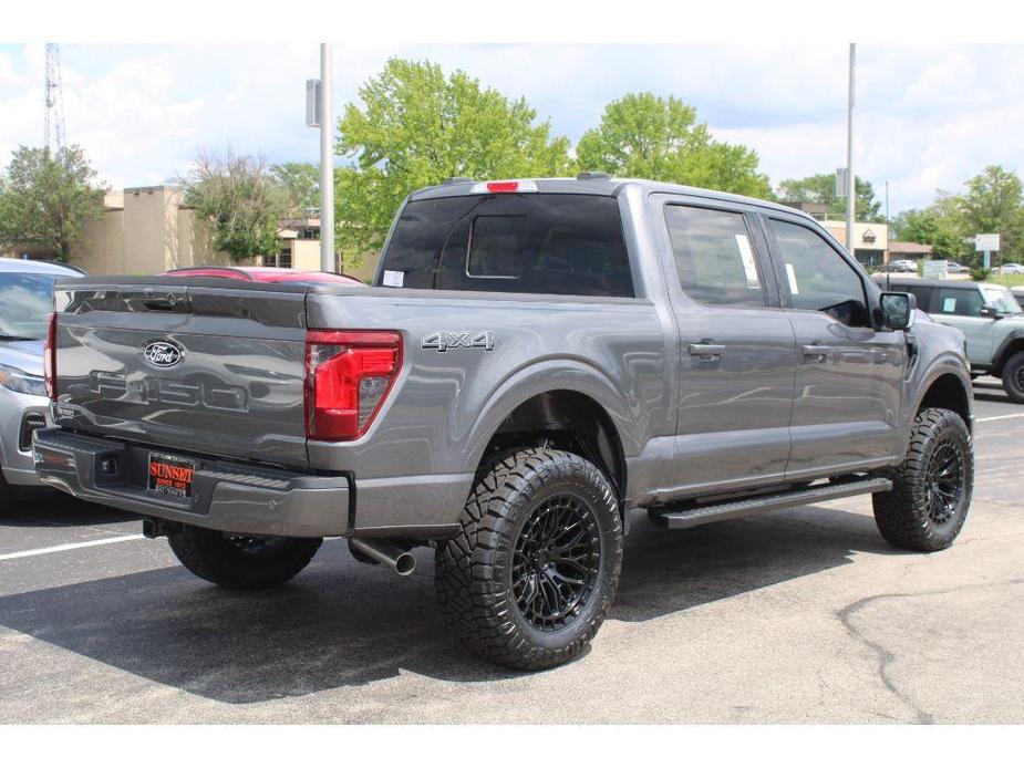 new 2024 Ford F-150 car, priced at $66,240