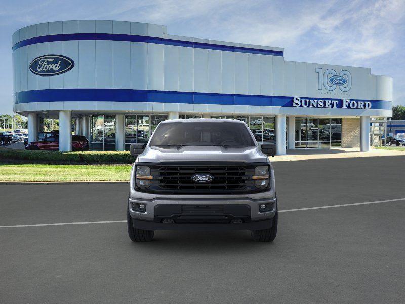 new 2024 Ford F-150 car, priced at $57,445