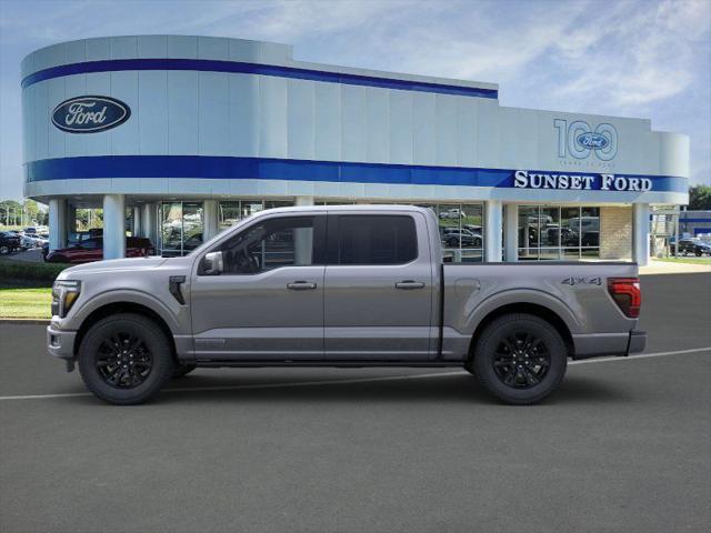 new 2025 Ford F-150 car, priced at $83,735