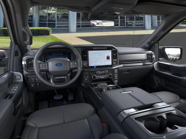 new 2025 Ford F-150 car, priced at $83,735