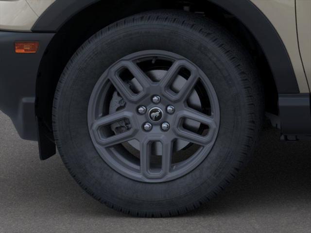 new 2025 Ford Bronco Sport car, priced at $32,678