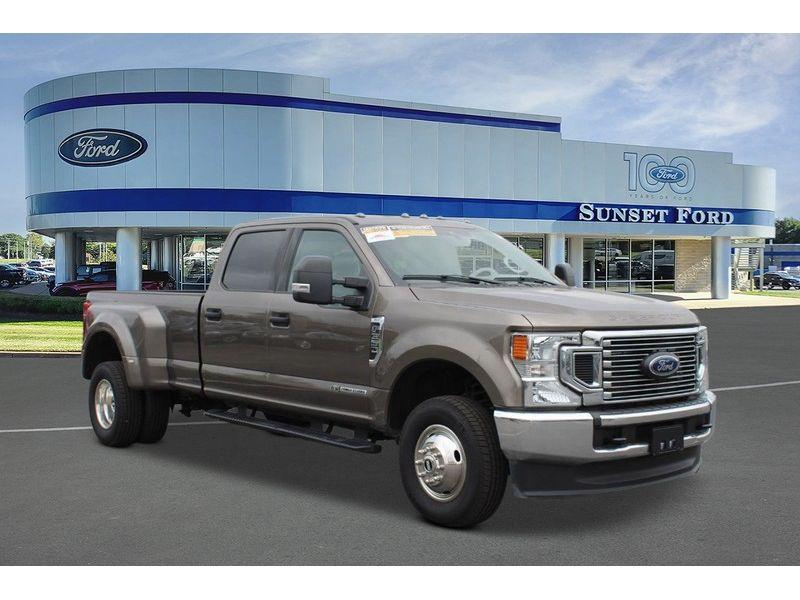 used 2022 Ford F-350 car, priced at $63,995