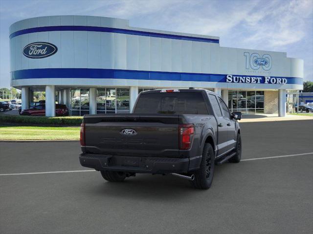 new 2024 Ford F-150 car, priced at $52,945