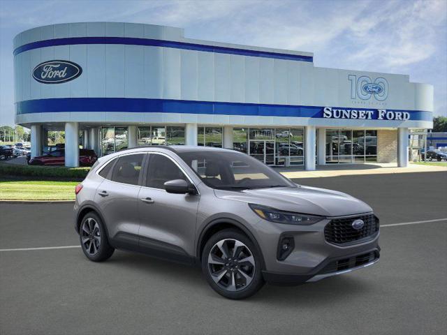new 2025 Ford Escape car, priced at $35,100