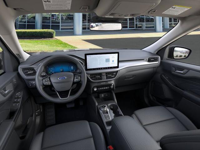 new 2025 Ford Escape car, priced at $35,100