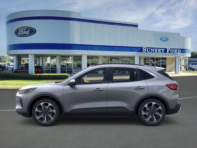 new 2025 Ford Escape car, priced at $35,100