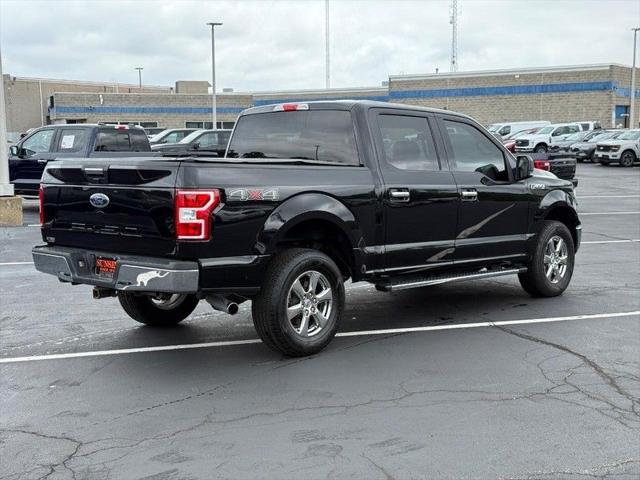 used 2019 Ford F-150 car, priced at $23,995
