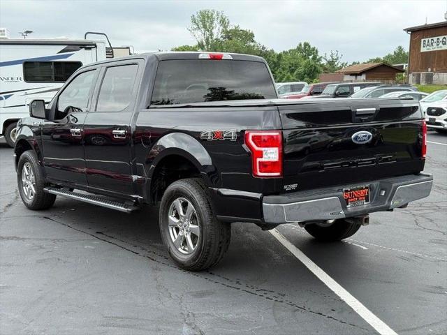 used 2019 Ford F-150 car, priced at $23,995