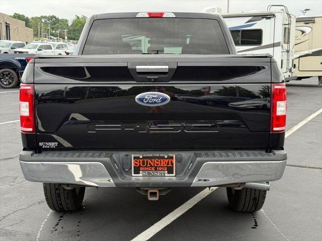 used 2019 Ford F-150 car, priced at $23,995