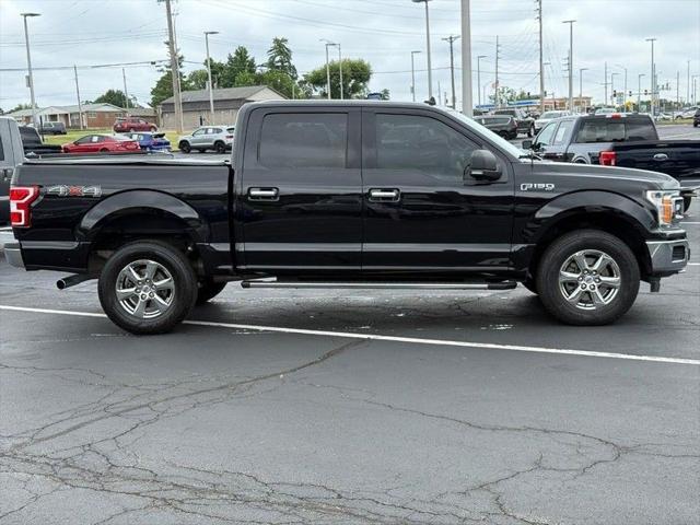 used 2019 Ford F-150 car, priced at $23,995