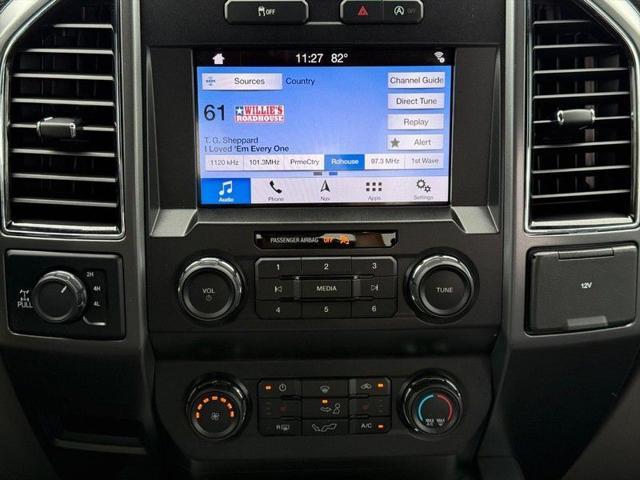 used 2019 Ford F-150 car, priced at $23,995
