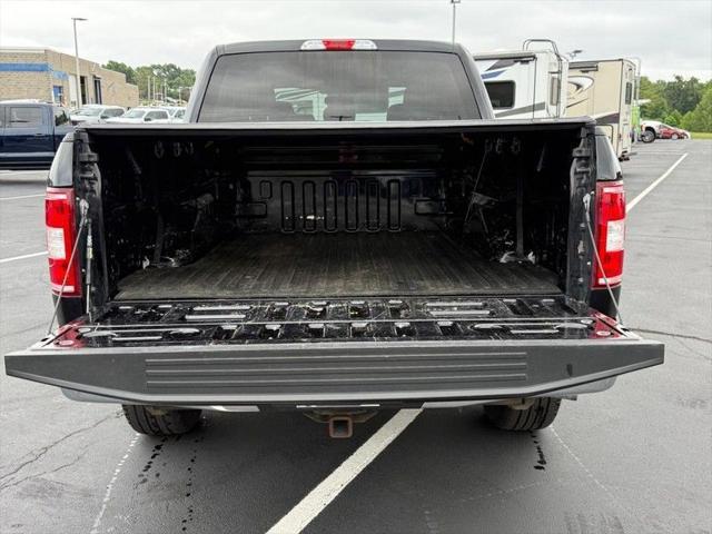 used 2019 Ford F-150 car, priced at $23,995