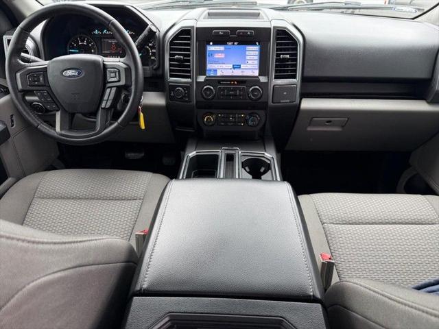 used 2019 Ford F-150 car, priced at $23,995