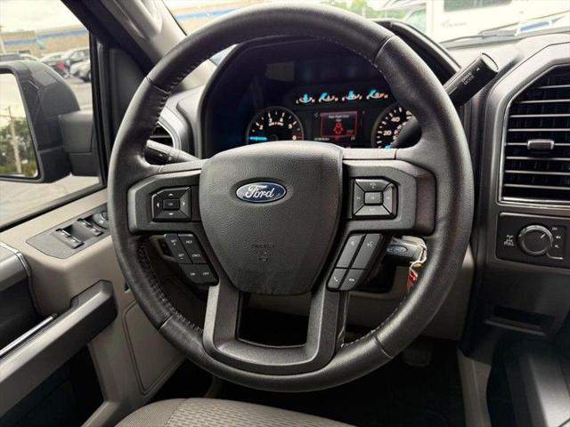 used 2019 Ford F-150 car, priced at $23,995