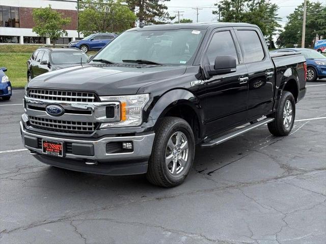 used 2019 Ford F-150 car, priced at $23,995