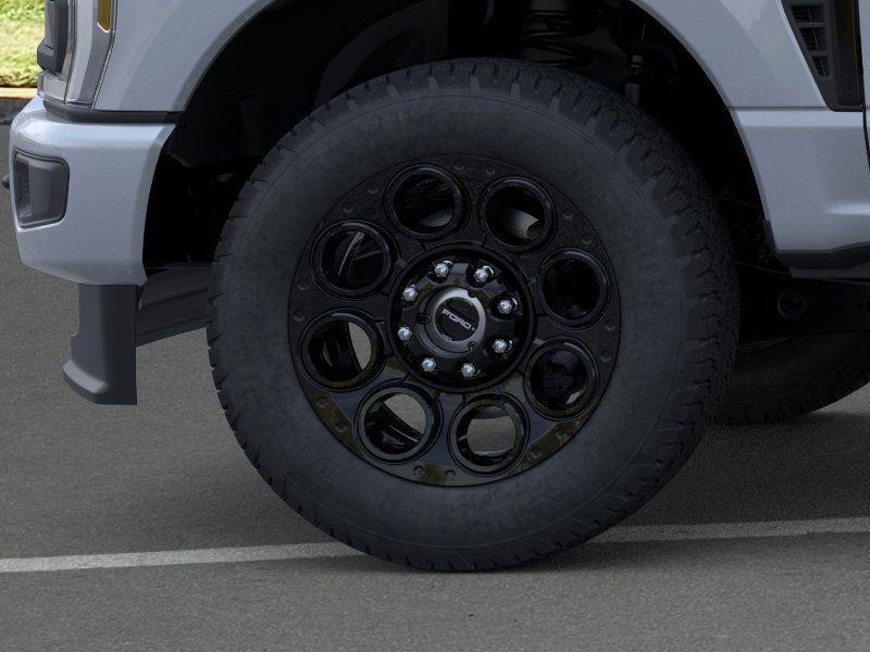 new 2025 Ford F-350 car, priced at $89,935
