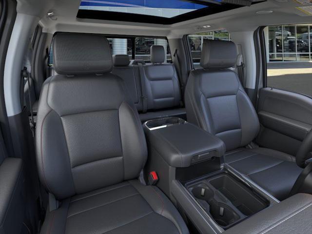 new 2025 Ford F-350 car, priced at $89,935